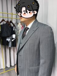 -钴蓝西服定制·男士礼服租赁(鄞州店)