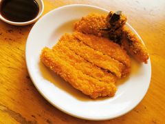 炸猪排-沪西老弄堂面馆(定西路店)