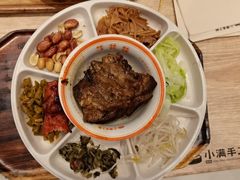 -小满手工粉(上海月星环球港店)