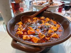 酥牛肉麻婆豆腐-眉州东坡(北苑华贸店)