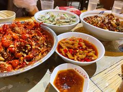 -琥珀老六龙虾(四里河店)