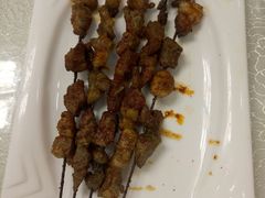 -老许家正宗驴肉黄面胡羊焖饼·烧烤(名吃广场店)