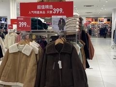 -优衣库(沈阳市府恒隆广场店)