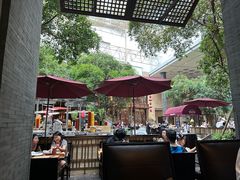 -廊桥咖啡厅·海鲜自助餐厅(成都世纪城天堂洲际大饭店)