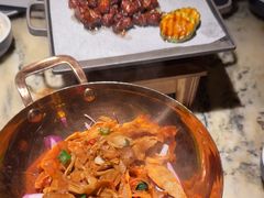 -绿茶餐厅(深圳龙华天虹购物中心店)