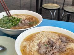 -鑫明明拉面(宁化路店)