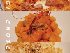 -OGGI TRATTORIA PIZZERIA(深业上城店)