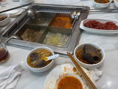 -海底捞火锅(金桥太茂商业广场店)