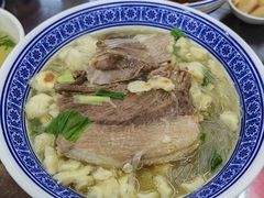 -老孙家泡馍(洒金桥店)