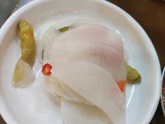 前菜-·缸桶屋·韩式牛肋条自助烤肉(西湖D11店)