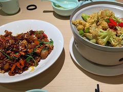 -吕氏疙瘩汤·海鲜新鲁菜(凯德mall新都心店)