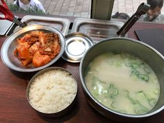 -神仙雪浓汤(明洞店)