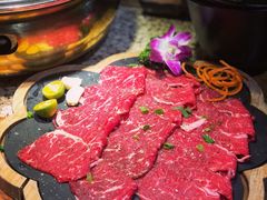 -韩香阁烤肉·烤活鳗(宽厚里店)