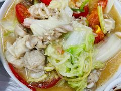 鱼膘煨白菜-老三鱼仔店