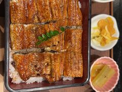 -玄白·炭烤活鳗(上海首店)