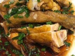-丁记盐蘸牛肉·新杭菜(河东路店)