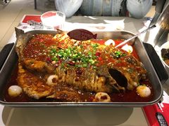 -鱼酷活鱼烤鱼(恒隆广场店)