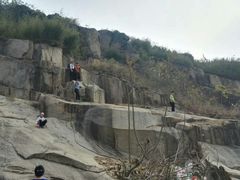 -灵岩山风景区