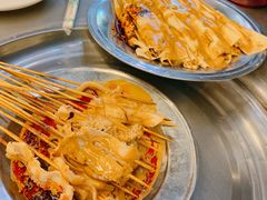 -清真·馬坡二旦烧烤(人生一串拍摄店)