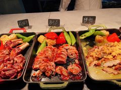 -杭州钱江新城万怡酒店-西餐厅