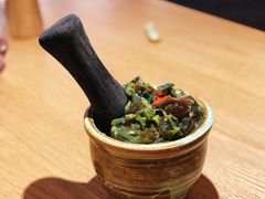 擂椒皮蛋-湘拾(壹方北馆店)