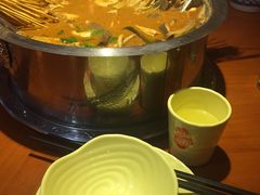 -杨翔豆皮涮牛肚(万和城店)