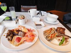 -景er The Balcony自助餐厅·北京东方君悦大酒店