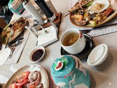 -西安高新洲际酒店•源咖啡全日制餐厅