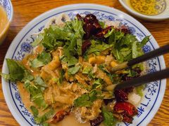 老北京爆肚-门框胡同百年卤煮(新街口店)