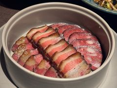 腊味三拼-山石榴·贵州菜(K11店)