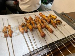 -破店肥哈·东北烧烤·夜宵(南山保利店)
