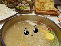 -牛人日志·鲜牛肉骨汤火锅(万科里瑧店)