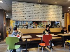 -麦当劳(杭州西湖银泰百货店)