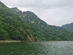 -秦岭终南山世界地质公园翠华山景区