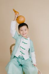 -嘟嘟卡奇儿童摄影