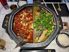-一味一诚•鲜嫩烤鱼(昌发展万科广场店)