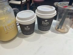 -Peet's Coffee皮爷咖啡(德基店)