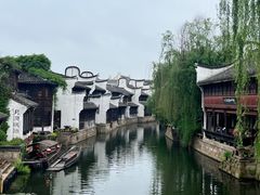 -嘉兴月河历史街区