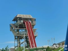 -武汉玛雅海滩水公园