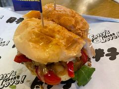 -Grinder 绞肉机汉堡(武定路店)