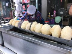 江米糕-清真盛志望麻酱酿皮·非遗老字号