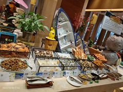 -长沙三景韦尔斯利酒店·Oval全日制餐厅自助餐