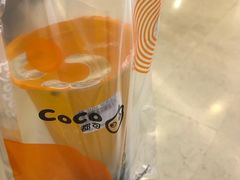 -CoCo都可(香港名都店)