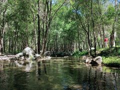 -玉渡山自然风景区