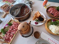 -菌子鲜汤野生菌锅