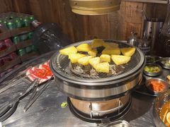 -韩山葵烤肉(太古里店)
