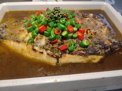 -半天妖烤鱼(和平印象城店)