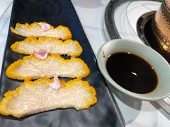 -花菇朵·云山雀 ll 野生菌锅·野果酸汤·精品滇菜(万柳店)