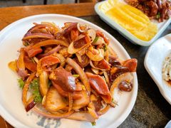 -揽月斋炙子烤肉·清真(安定门·五道营店)