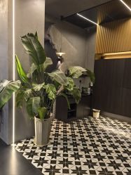 -老肖男士理发店